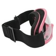 thumbnail image 6 of Dirt Bike Goggles, Impact Resistance Lightweight Kids Ski Goggles Windproof Foam Cushion Professional  For Outdoor Cycling For ATV For Ski Red,Green,Black,Pink, 6 of 8