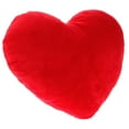thumbnail image 4 of HEATSHAKING 1Pack Giant Red Heart Pillow Cushion Made from Soft Plush for Cozy Feelings, 4 of 8