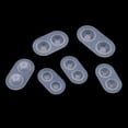 thumbnail image 5 of 6 Sizes/Set BJD doll heavy pupil eye clear silicone base pressure diy bjd eye materials - 14x7mm; 16x6mm; 16x8mm; 18x9mm; 20x11mm; 22x11mm Mixed, 5 of 9