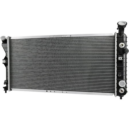 2343 NEW Radiator for Chevy Buick Impala Monte Century Regal 3.1 3.4 3.8L AT/MT