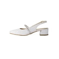 thumbnail image 3 of ZAPATILLA DE VESTIR DE MUJER SINTETICO BLANCO MARCA LEON 205, 3 of 4