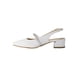 thumbnail image 3 of ZAPATILLA DE VESTIR DE MUJER SINTETICO BLANCO MARCA LEON 205, 3 of 4