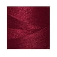 thumbnail image 2 of Caja 12 Pzas Hilo Vino Navideño Coats Poliéster Liso 3 Cabos Fibra Corta Coats T6980-0157, 2 of 2