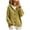 Green, variant on Rrxhxhs Cardigan for Women Solid Color Cable Knit Button Front Long Sleeve Loose Casual Hooded Sweater Cover Up