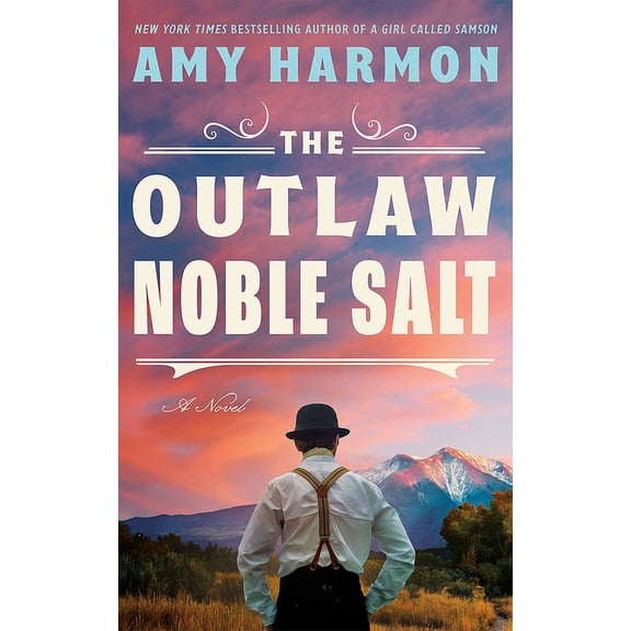 The Outlaw Noble Salt, (Paperback)