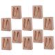 thumbnail image 3 of unbranded 30Ud Bolsa De Papel Kraft Color Para Packaging Con Simple Y Resistente, 3 of 8