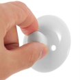 thumbnail image 2 of Tea Pot Ceramic Lid Tea Kettle Replacement Ceramic Lid Tea Pot Replacement Cover, 2 of 3