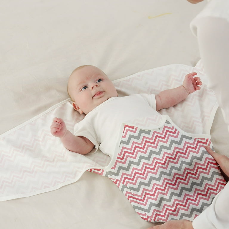 Gllquen Baby Swaddle Blankets for Baby Boy Girl for 0-3 Months