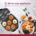 thumbnail image 2 of Máquina para hacer arepas Holstein Housewares, 2 of 5