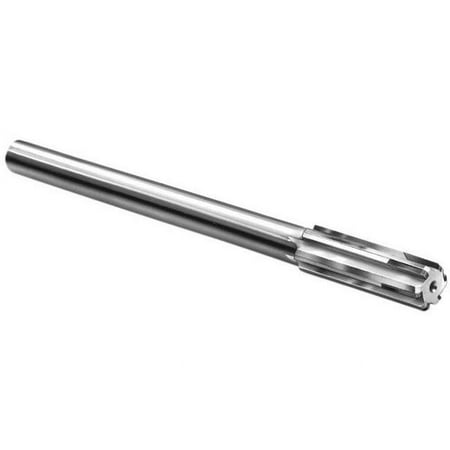 

Super Tool 56554910 0. 491 inch dia. Carbide Tipped Chucking Reamer