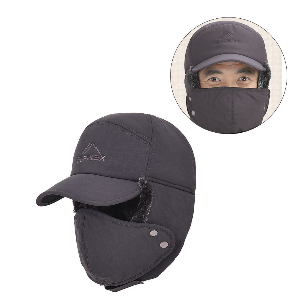 MODERN HOMEZIE Man Winter Hat with 
