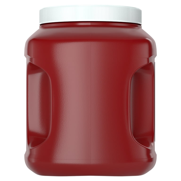 大量食品1 Heinz Large Bottle Tomato Ketchup, 114 oz Gallon Jug - Walmart.com