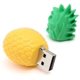 thumbnail image 3 of Nuevo diseño de forma de piña 16GB USB 2.0 Flash Drive Almacenamiento de datos de memoria USB Vhermosa 15*14*3.5cm, 3 of 3