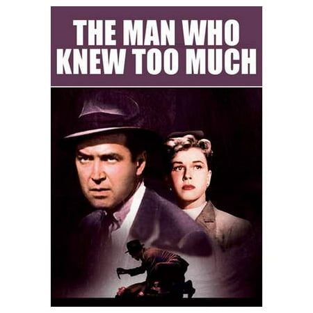 The Man Who Knew Too Much (1956)