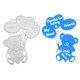 thumbnail image 5 of Troqueles de corte de letras de oso, plantillas para álbum de recortes en relieve, tarjeta de álbum para manualidades DIY-211247 Tmvgtek 4jj9wn1dp3yt0uj1, 5 of 6