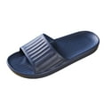 thumbnail image 3 of Oyedens Shower Slippers for Women Men House Bathroom Slides Shoes Indoor Outdoor Summer Slip on Sandals, 3 of 5