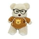 thumbnail image 5 of Kits de costura para muñecos de peluche, regalos de osito de peluche, accesorios cómodos, realistas Marrón, 5 of 9
