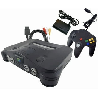 Hyperkin SupaBoy BlackGold Portable Pocket Console, Compatible