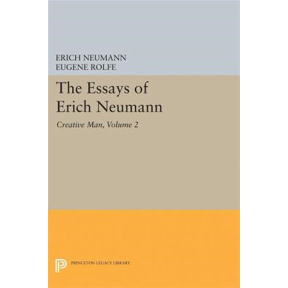 Pre-Owned The Essays of Erich Neumann, Volume 2: Creative Man: Five Essays, (Paperback)