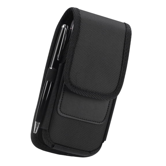 Phone Holsters Nylon Cell Phones Pouches Belt Holder Carrying Case with Belt Clip Cell Phones Holder Pouches Women Mens