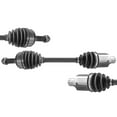 thumbnail image 4 of Maxfavor Front 2Pcs CV Axle Shaft fit 2006-2011 Honda Civic Si, Mugen Si L4 2.0L Manual Trans FWD, 4 of 4