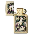 thumbnail image 7 of Zippo Notorious Unicorn Design Pocket Lighter, 7 of 7