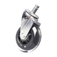 thumbnail image 1 of Rueda giratoria,Ruedas giratorias para patines de ruedas Ruedas para sillas de escritorio,Ruedas para muebles de silla de oficina de alta resistencia para reemplazar,Reemplazo de ruedas, 1 of 9