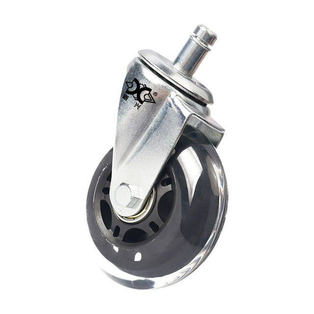 Rueda giratoria,Ruedas giratorias para patines de ruedas Ruedas para sillas de escritorio,Ruedas para muebles de silla de oficina de alta resistencia para reemplazar,Reemplazo de ruedas
