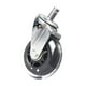 thumbnail image 1 of Rueda giratoria,Ruedas giratorias para patines de ruedas Ruedas para sillas de escritorio,Ruedas para muebles de silla de oficina de alta resistencia para reemplazar,Reemplazo de ruedas, 1 of 9