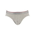thumbnail image 5 of Tommy Hilfiger Premium Essential Brief 3 Pack - Black/White/Grey Large, 5 of 9