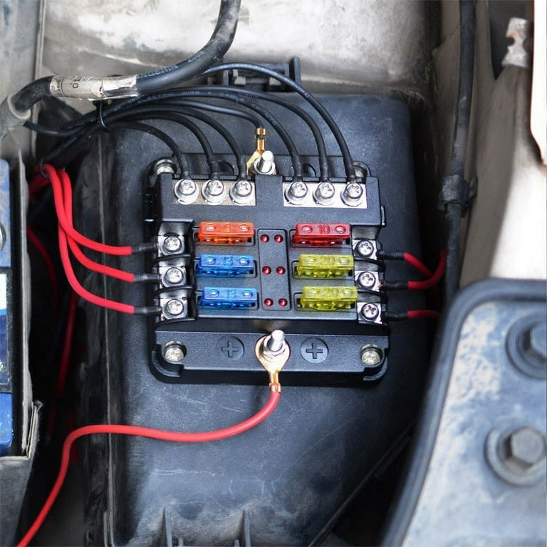 12v 2024 fuse box