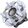 thumbnail image 4 of Detroit Axle - Rear Wheel Bearing Hubs for 2005-2010 Honda Odyssey 2006 2007 2008 2009 2010, Wheel Bearing and Hubs Assembly Set, Pair Hubs Replacement, 4 of 8