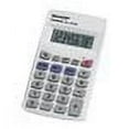 thumbnail image 3 of Sharp Calculators EL-233SB Pocket Calculator, 8-Digit LCD, 3 of 4