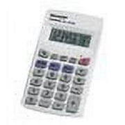 Sharp Calculators EL-233SB Pocket Calculator, 8-Digit LCD