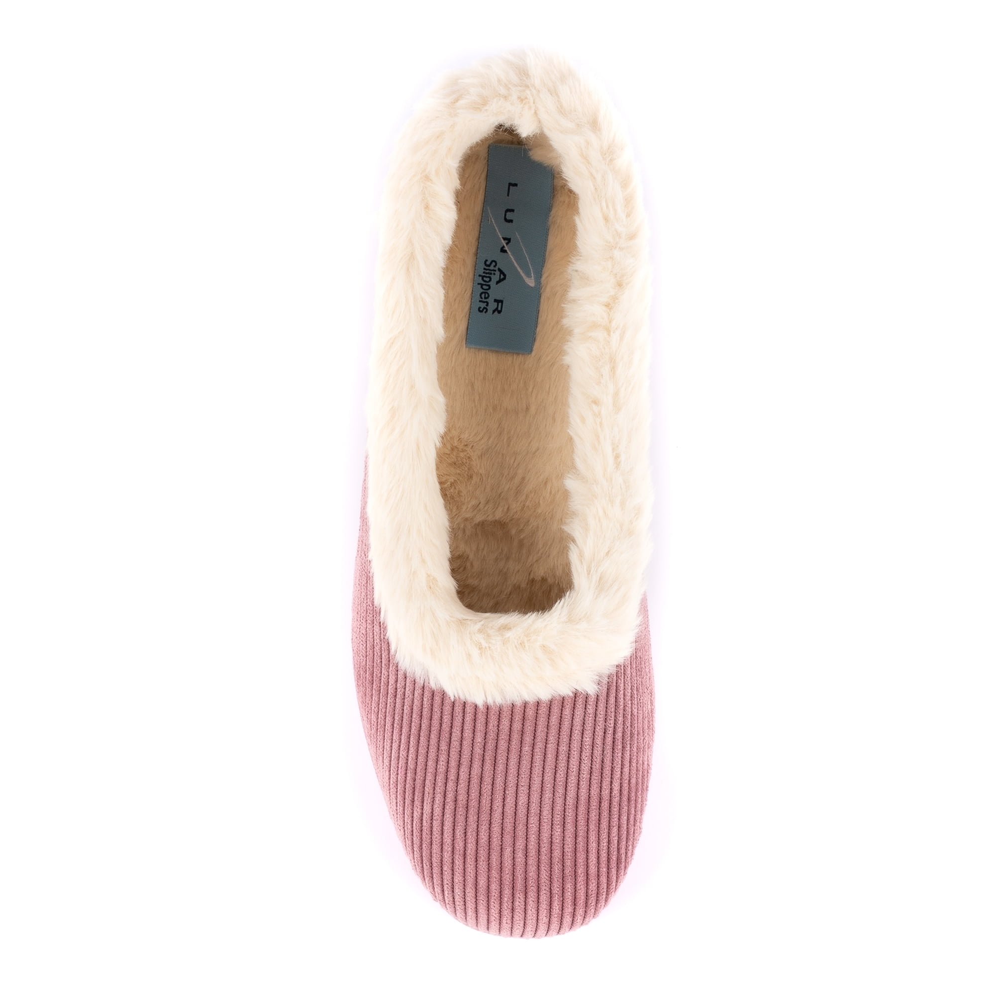 Lunar Womens Glynis Slippers Walmart