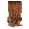 thumbnail image 1 of 5 Cards Hair Extension Wig Long Curled Hair 5C-27X#, 1 of 1
