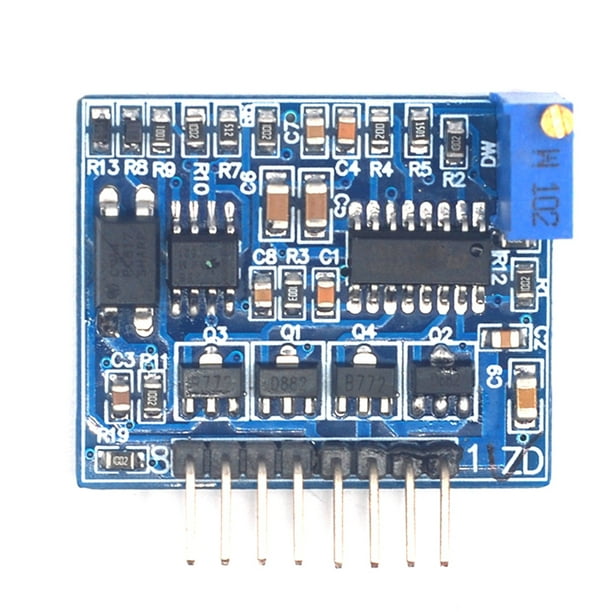 Placa De Accionamiento Del Inversor SG3525 LM358 Inversor Drive Plate 12V-24V Mixer Preamp Drive Module High Current Tmvgtek Para estrenar
