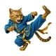 thumbnail image 3 of Seyotauo Christmas Advent Calendar 2025 - Kung Cat Martial Arts Festive Holiday Countdown with 24 Surprise Decor,Intricate Martial Arts Poses Figures, Decorative Indoor Christmas Decor for Desk Shelf, 3 of 8