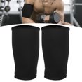 thumbnail image 4 of Arm Trimmers Arm Trimmers Sweat Band Arm Training Sleeve Sweat Arm Sleeve Workout Arm Shaper 1 Pair Arm Trimmers Sweat Band Arm Slimmer Workout  Arm Traning Sleeve, 4 of 8