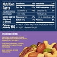 thumbnail image 4 of PLANTERS Deluxe Salted Mixed Nuts, Party Snacks, Plant Based Protein, 34 oz Plastic Jar, 4 of 17