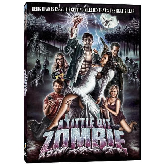 A Little Bit Zombie