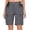 Grey, variant on Little Donkey Andy Cargo Hiking Shorts for Women Quick Dry Lightweight Athletic Running Windproof Stretch Pants for Casual, Golf, Travel, Biker, Cycling, Workout, Grey M