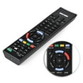 thumbnail image 4 of Replacement Remote For LED/LCD TVs, Full Functionality, Compact Design, Direct Channel Access, 32ft Range, 4 of 6