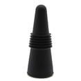 thumbnail image 4 of 10 tapones de vino reutilizables de silicona para botellas de bebidas, con tapa de agarre para mantener el vino fresco., 4 of 4