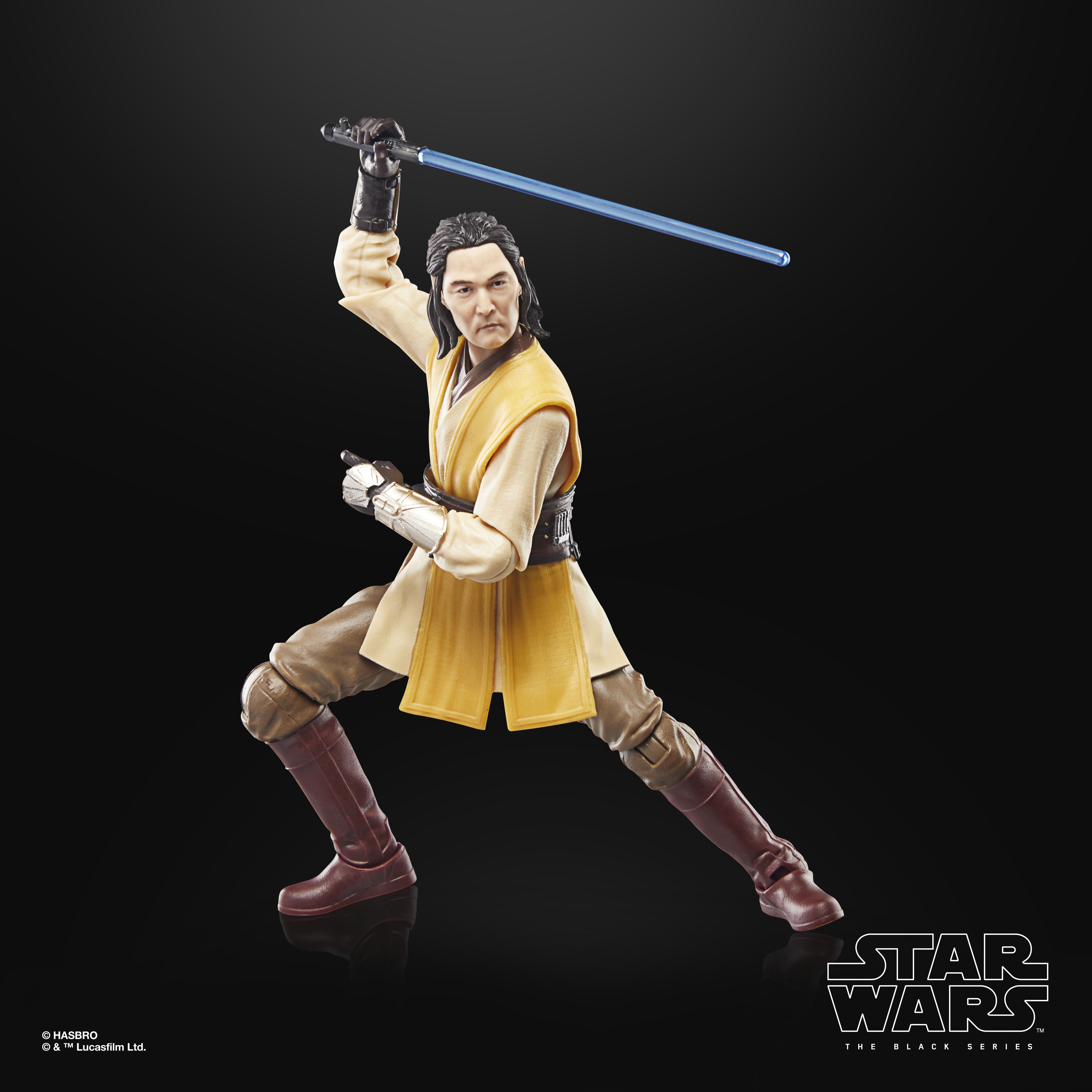 Star Wars The Black Series Jedi Master Sol 6" Action Figure, Ages 4+