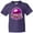 Purple, variant on Inktastic Volleyball Girl Youth T-Shirt
