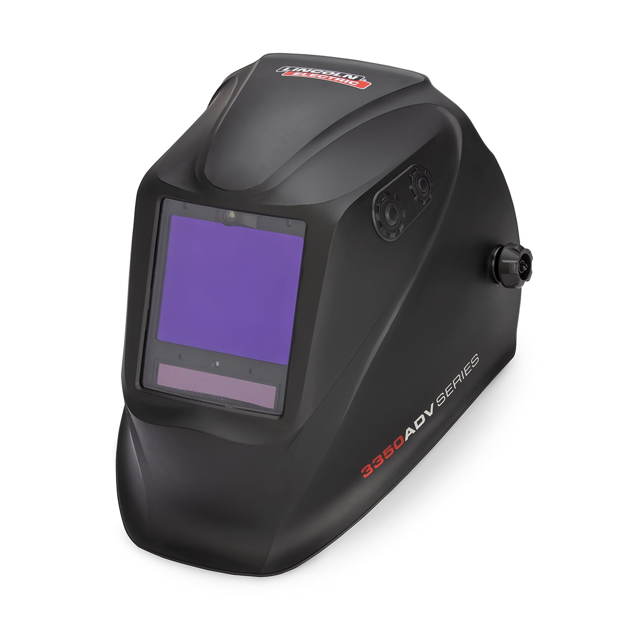 Lincoln Electric Large Screen Welder Headgear Mask, VIKING 3350