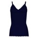 thumbnail image 2 of SKINY Top de tirantes para mujer – Sensation, top, escote en V, relleno, microfibra Azul oscuro 2XL (2X-Large), 2 of 4