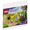 thumbnail image 1 of LEGO Friends Chariot à Fleurs Ensemble Polybag 30413 (Ensaché), 1 of 3
