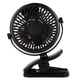 thumbnail image 1 of Ventilador pequeño recargable - Negro profundo Xemadio 220111-1, 1 of 9